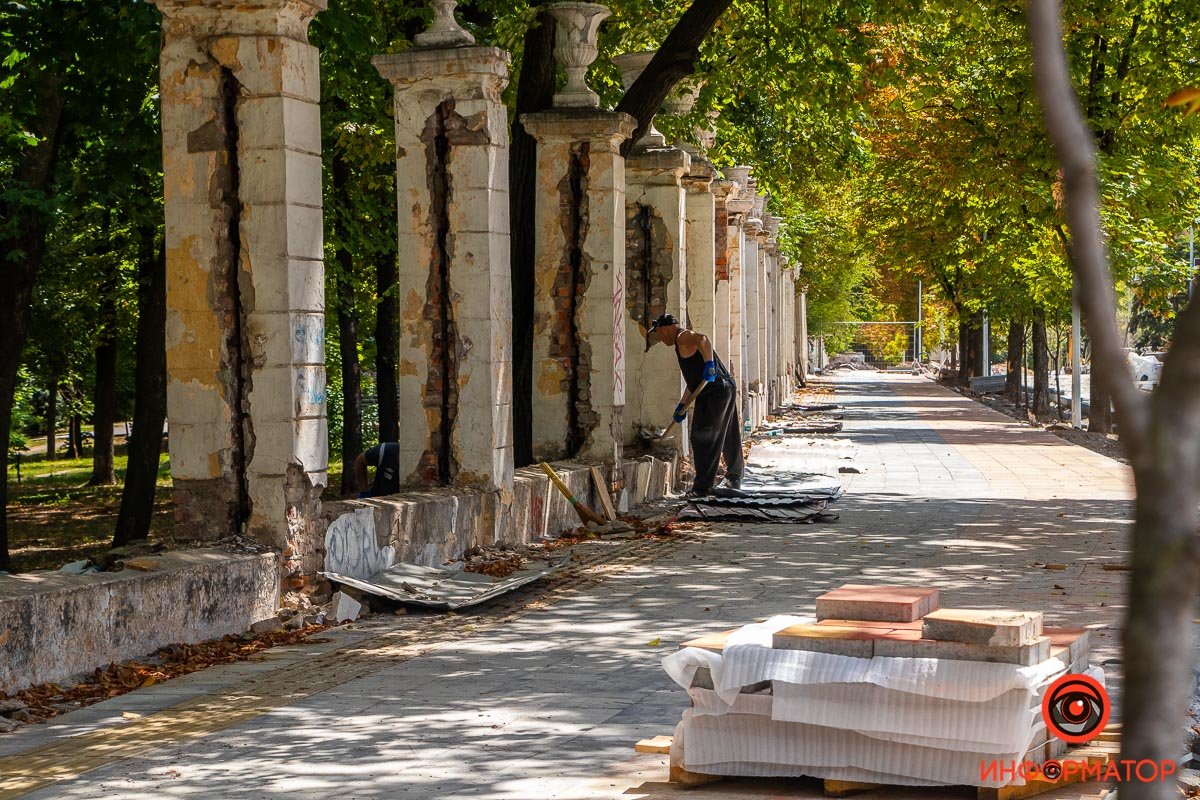 17 миллионов уйдет и на ремонт парка Шевченко