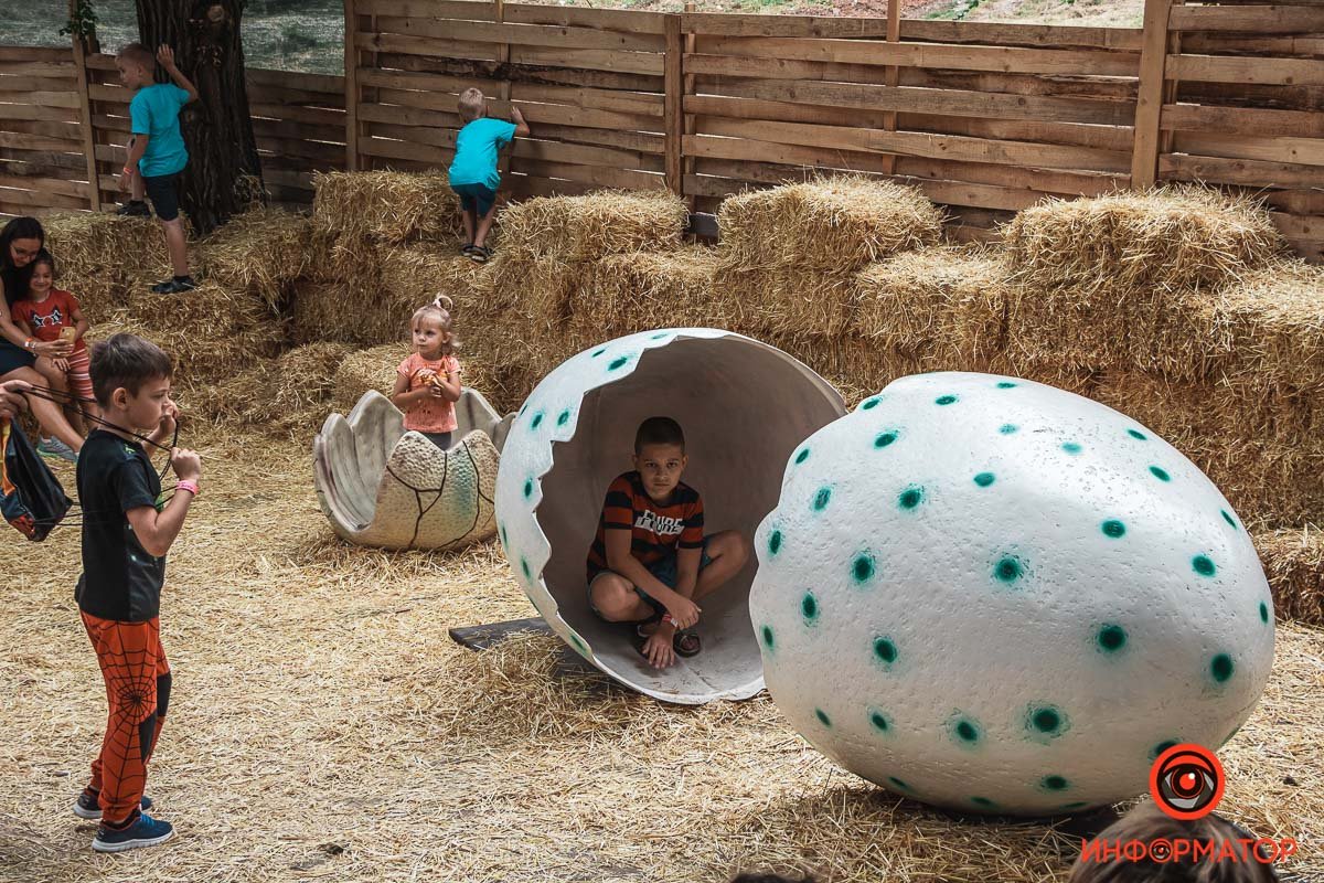 На территории парка есть несколько фотозон На территории парка есть несколько фотозон