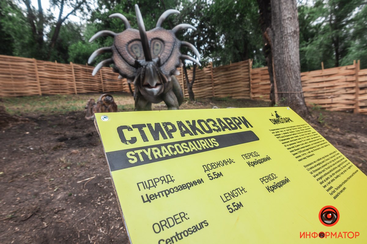 Возле каждого экспоната есть информационная табличка Возле каждого экспоната есть информационная табличка