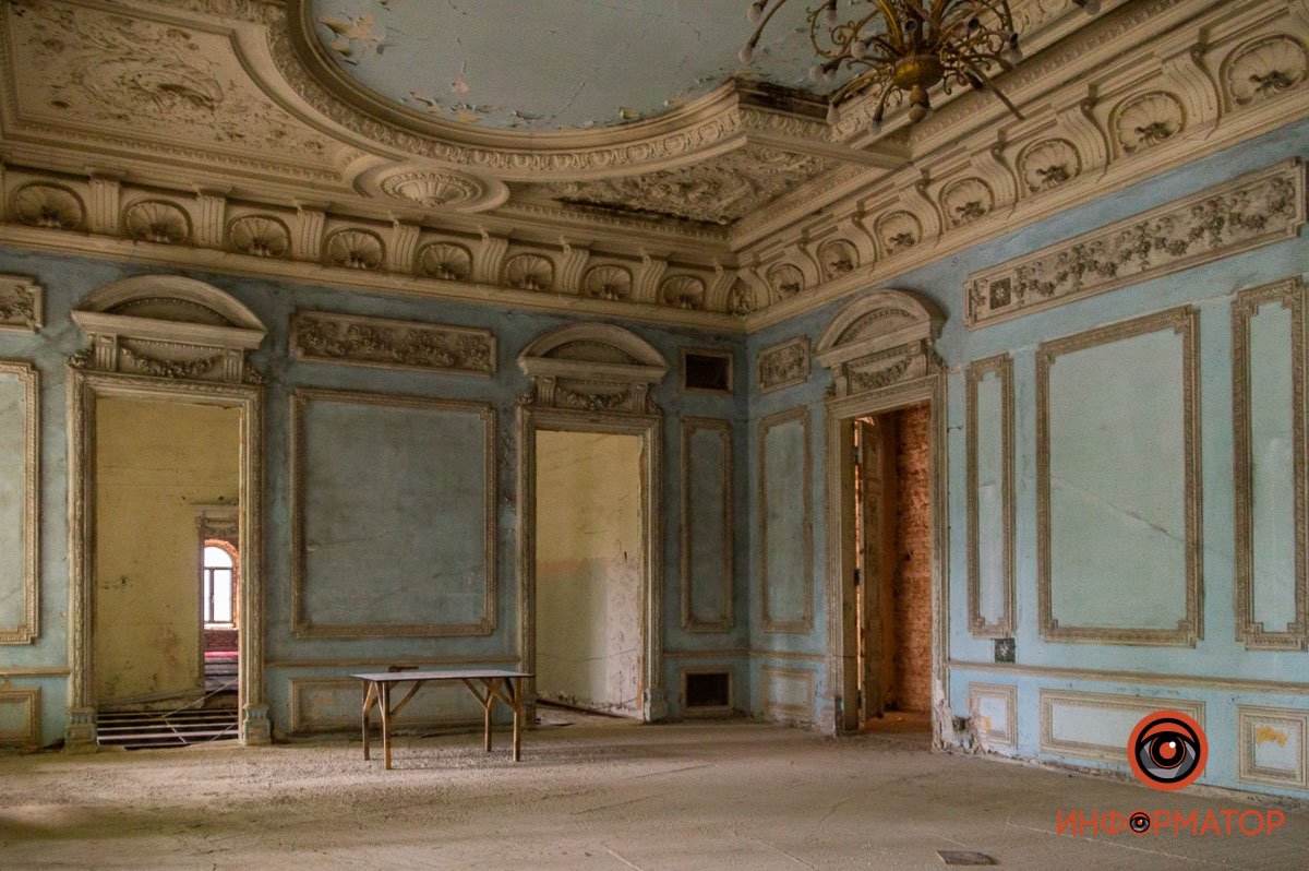 В Днепре продолжают реконструкцию Центра современной культуры: что там будет 10