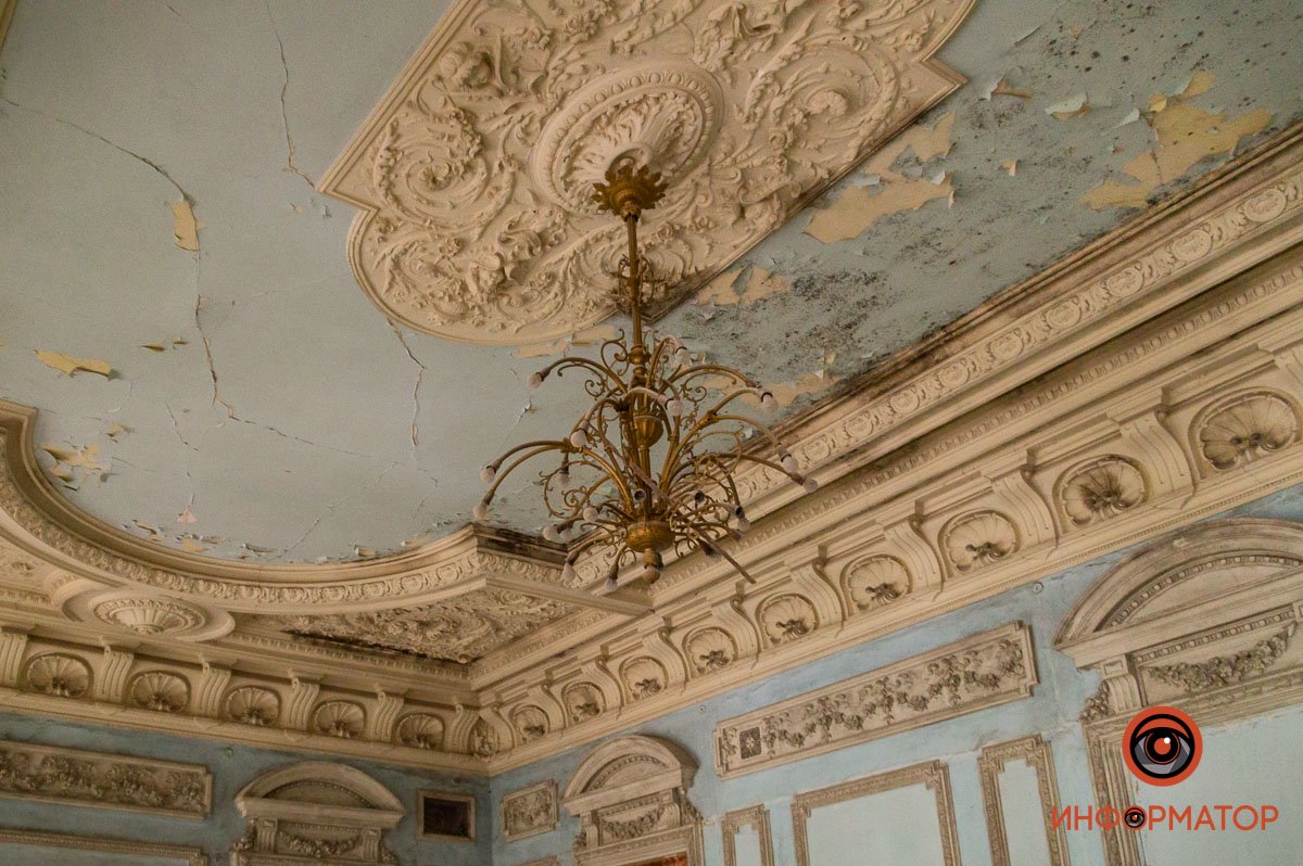 В Днепре продолжают реконструкцию Центра современной культуры: что там будет 11