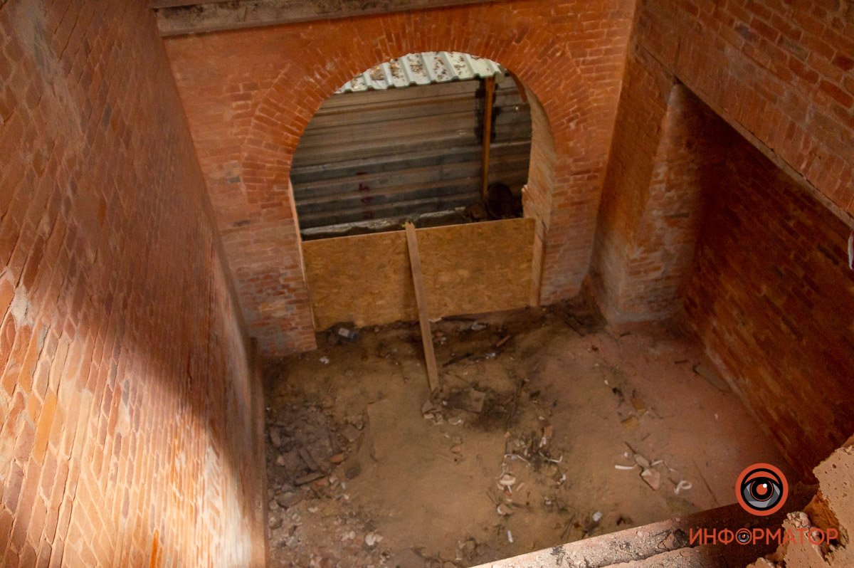 В Днепре продолжают реконструкцию Центра современной культуры: что там будет 19