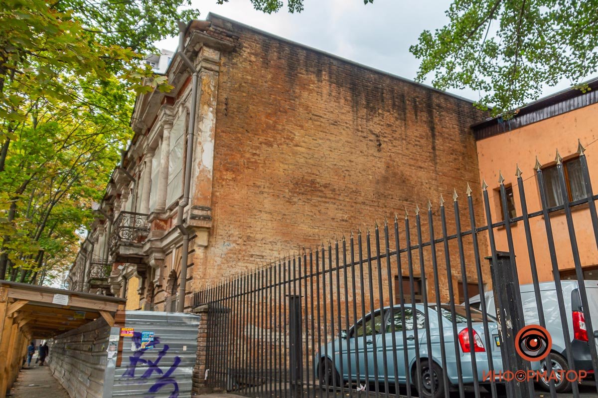 В Днепре продолжают реконструкцию Центра современной культуры: что там будет 32