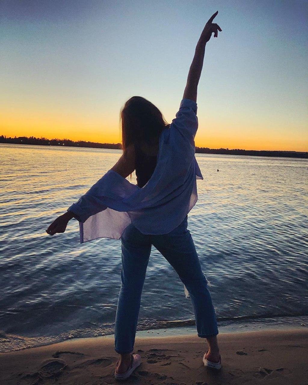 Лучшие пляжные фото девушек и парней Днепра в Instagram 5