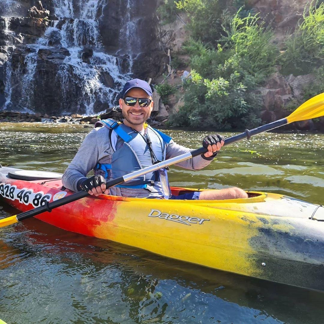 Лучшие пляжные фото девушек и парней Днепра в Instagram 8