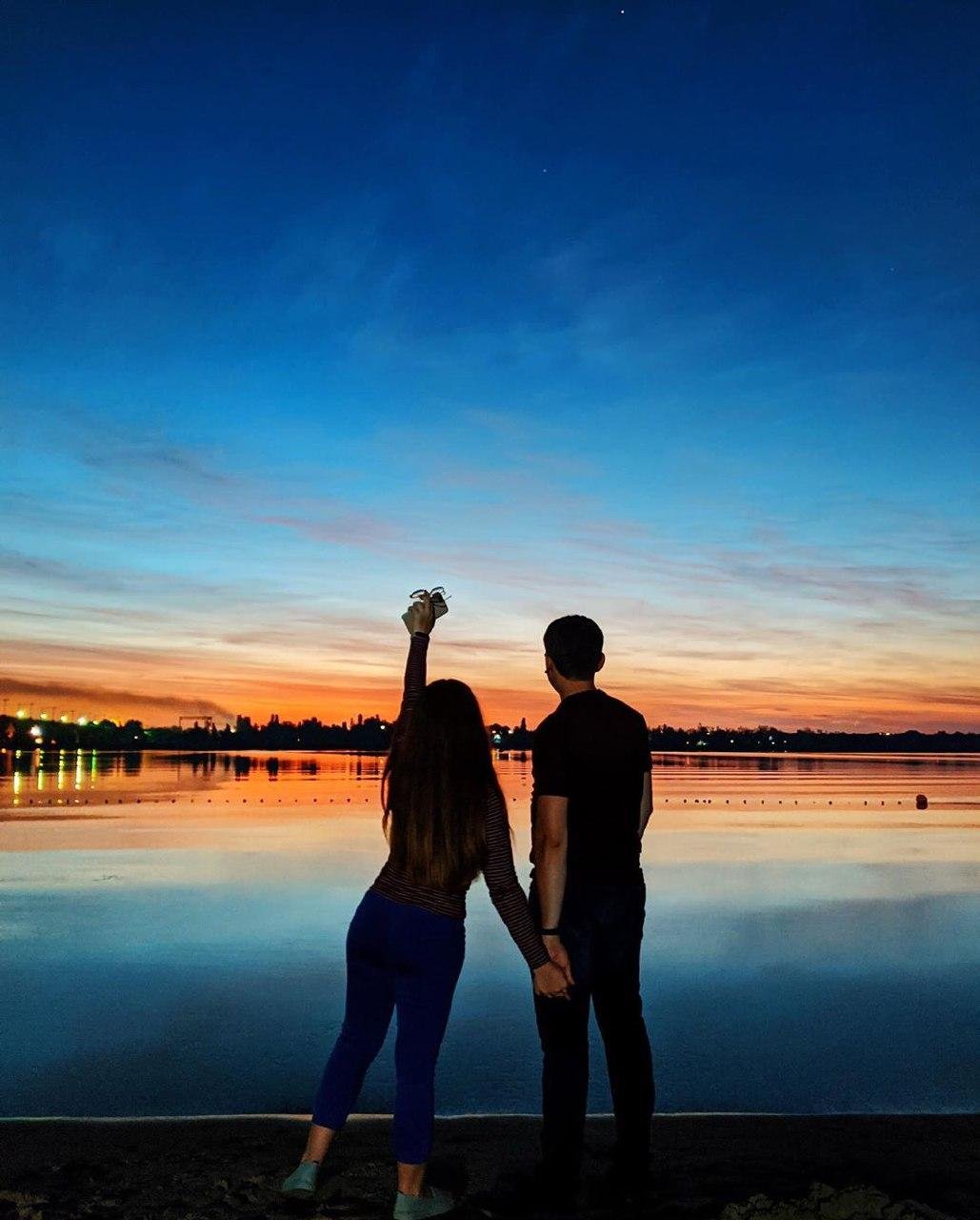 Лучшие пляжные фото девушек и парней Днепра в Instagram 18