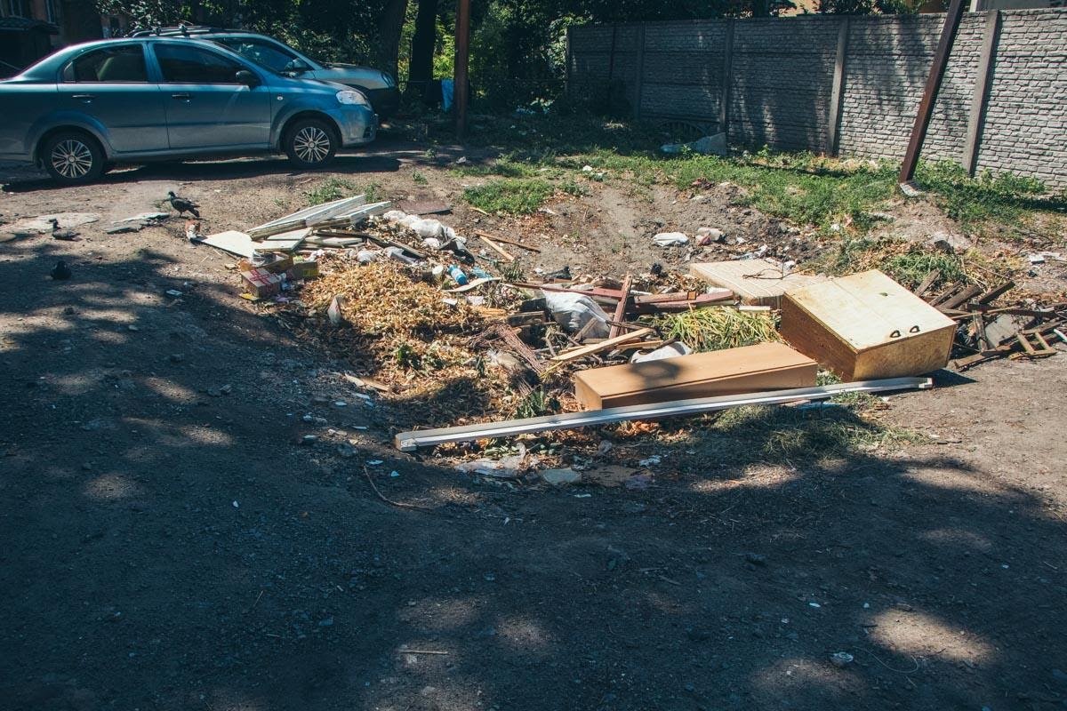 Выборы в Днепре: разруха на округе лоббиста гиперлупа Владимира Панченко 2