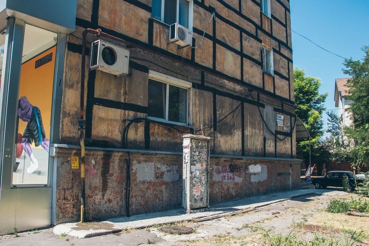 Выборы в Днепре: разруха на округе лоббиста гиперлупа Владимира Панченко 5