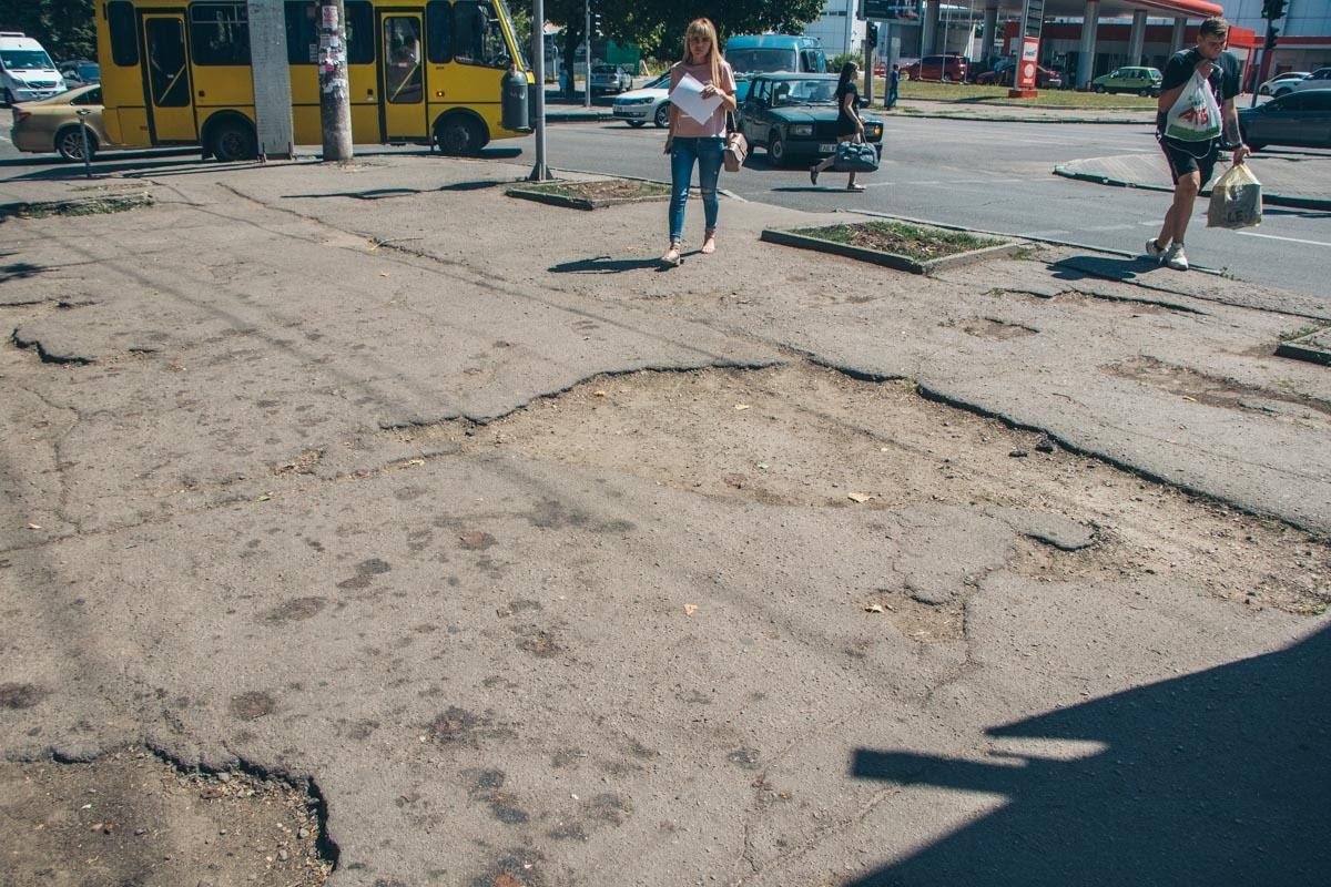 Выборы в Днепре: разруха на округе лоббиста гиперлупа Владимира Панченко 6