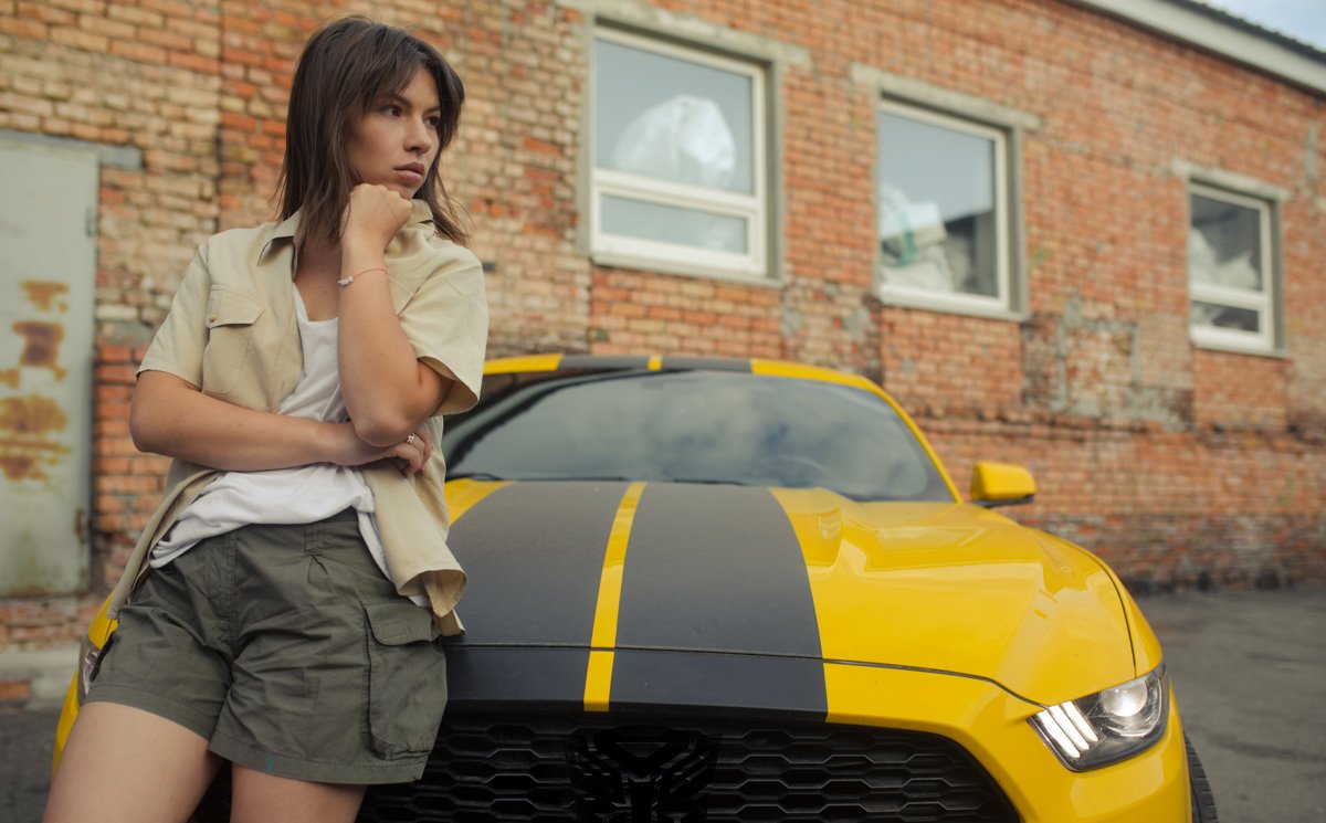 В Днепр из Кибертрона приехал Бамблби 11