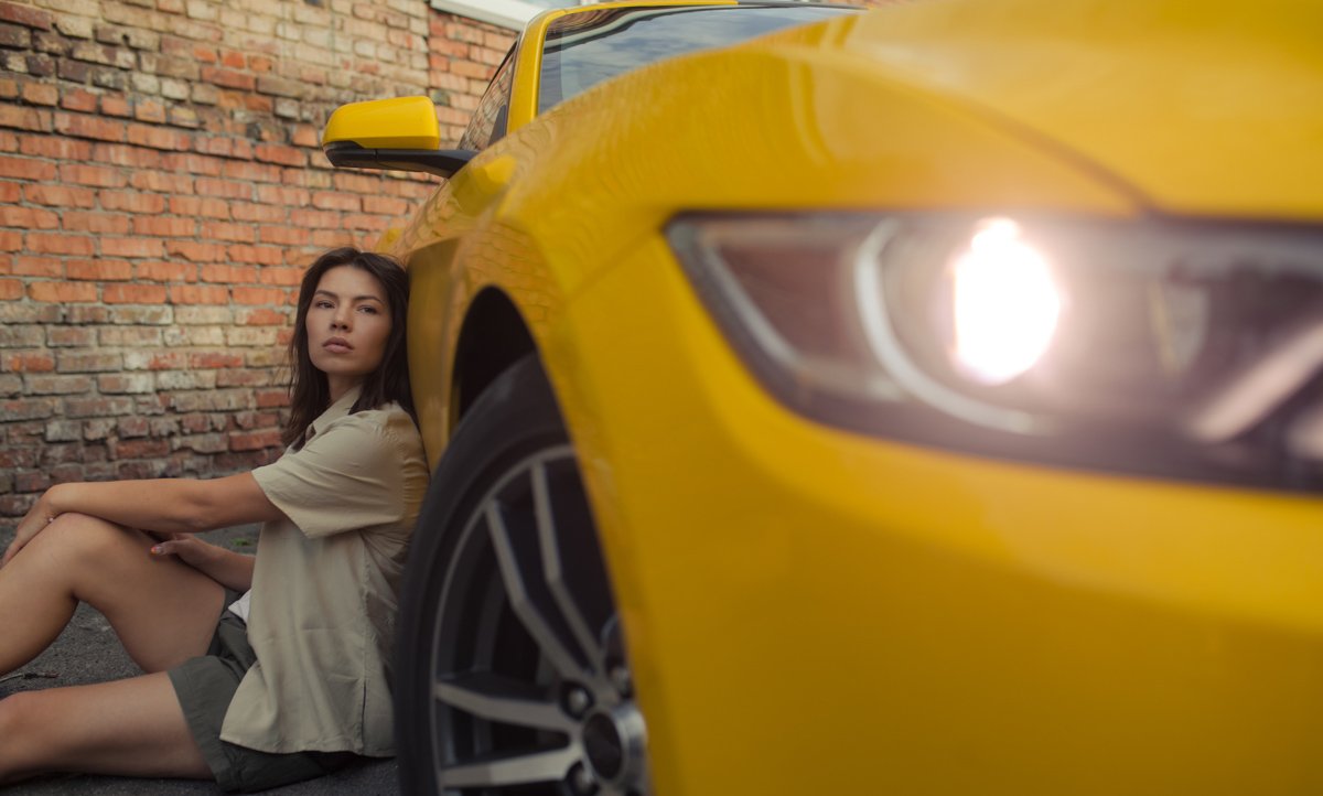 В Днепр из Кибертрона приехал Бамблби 13