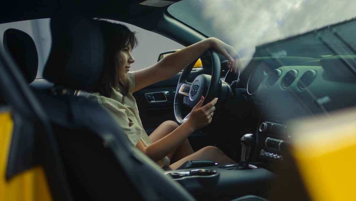 В Днепр из Кибертрона приехал Бамблби 15