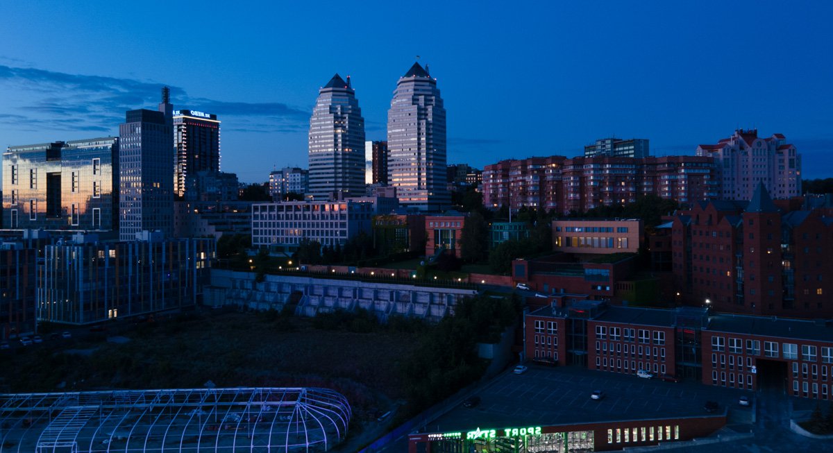 В Днепр из Кибертрона приехал Бамблби 34