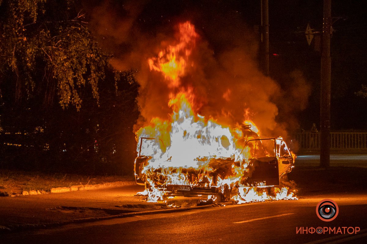 Обошлось без пострадавших