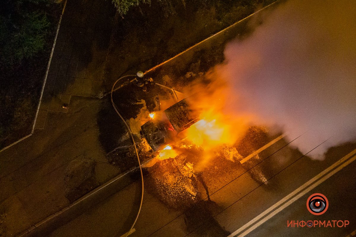 Сотрудники ГСЧС были на месте менее чем за 10 минут