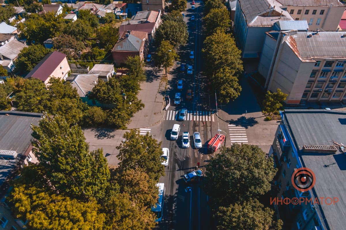 Проезд частично затруднен