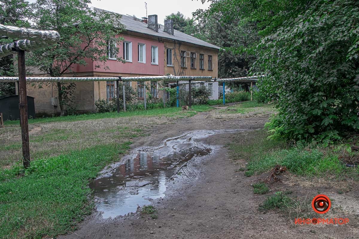 Выборы Днепра: обещания Юрия Акуленко вылились в разруху на улицах и во дворах 3