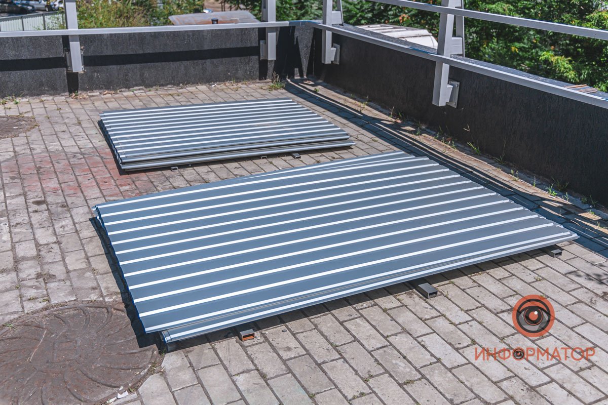 В Днепре на бульваре Кучеревского проведут реконструкцию и снесут заброшки: что там появится 17