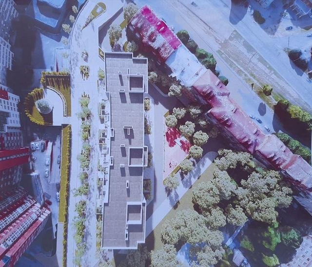 В Днепре на бульваре Кучеревского проведут реконструкцию и снесут заброшки: что там появится 20