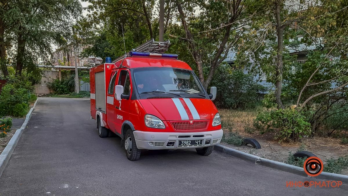 На место вызвали спасателей На место вызвали спасателей