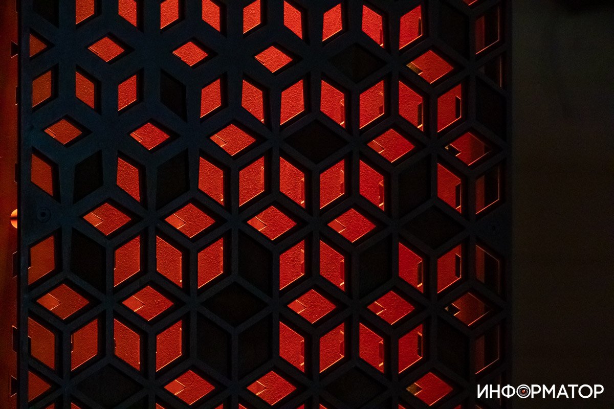 Напоминает узоры на вышиванке Напоминает узоры на вышиванке