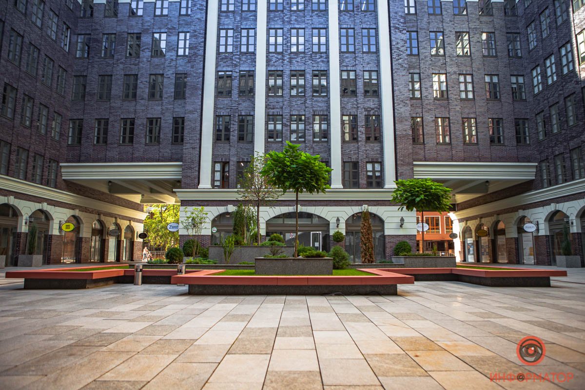 Место для релакса во время тяжелого рабочего дня