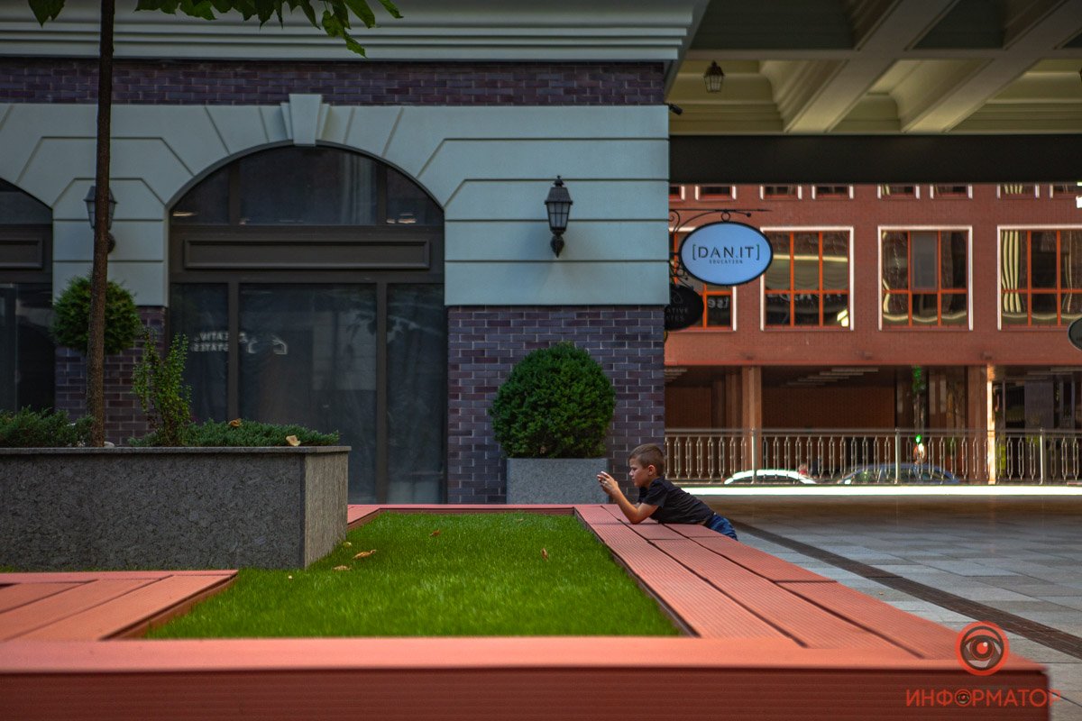 В ожидании родителей