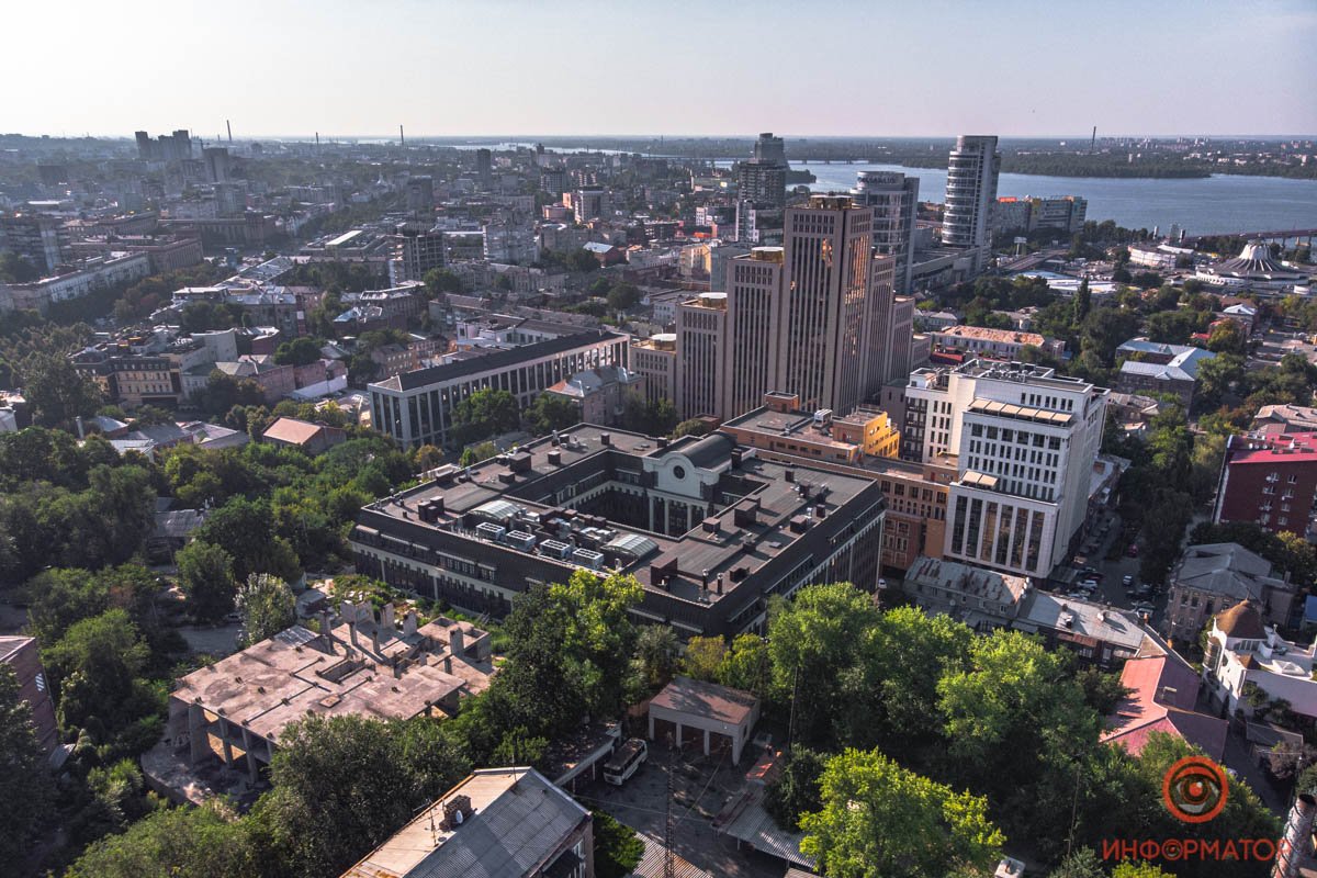 Современные бизнес- центры как отдельный вид искусства