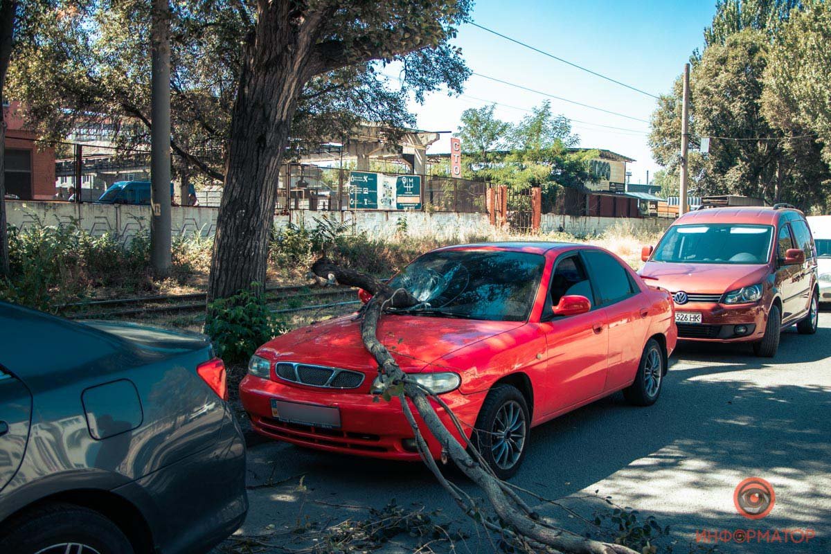 Инцидент произошел на улице Академика Белелюбского Инцидент произошел на улице Академика Белелюбского