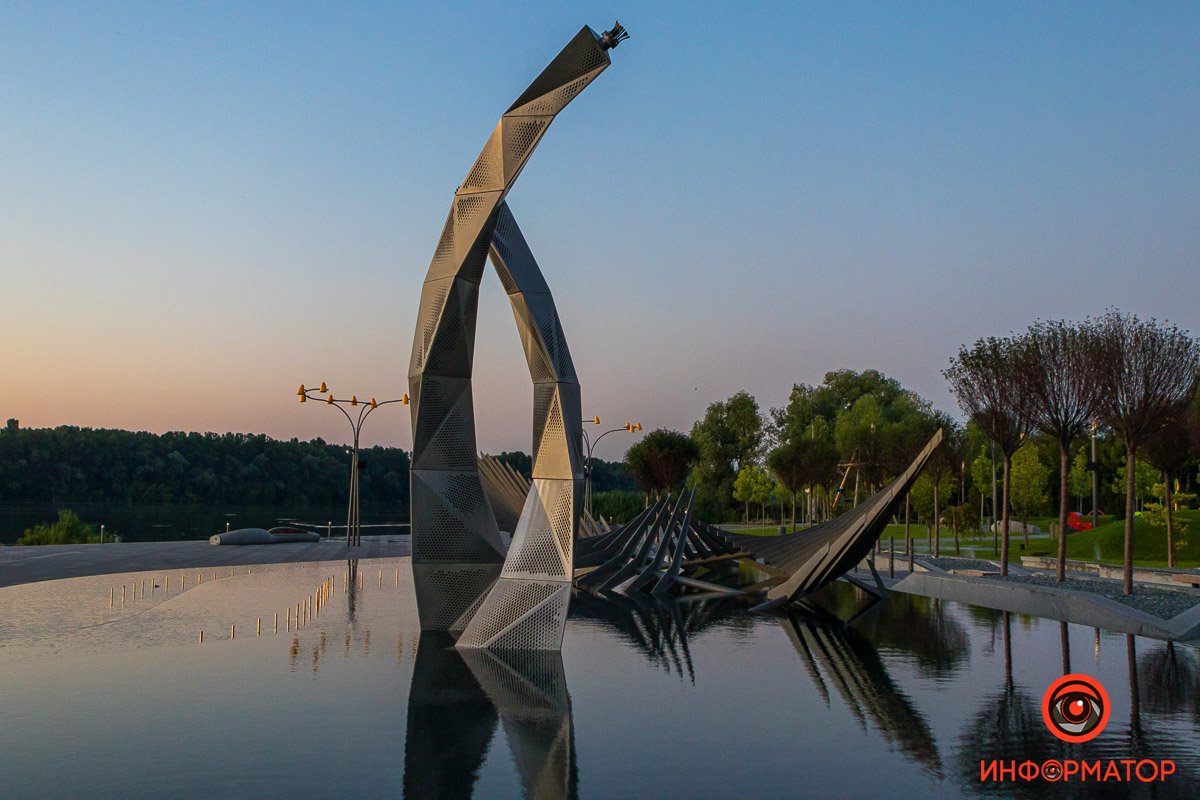 Сквер Прибрежный Сквер Прибрежный