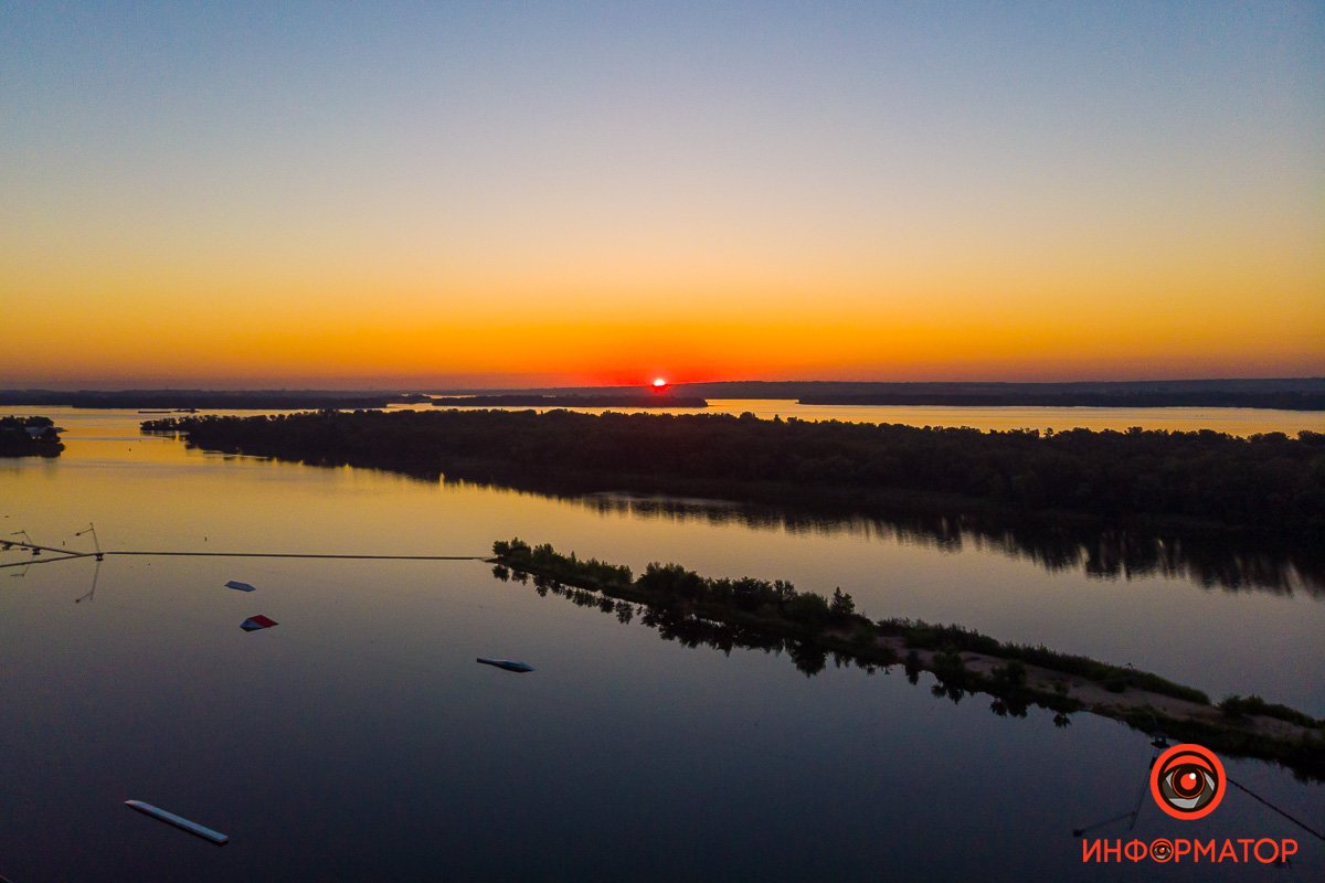 Теплое августовское утро Теплое августовское утро