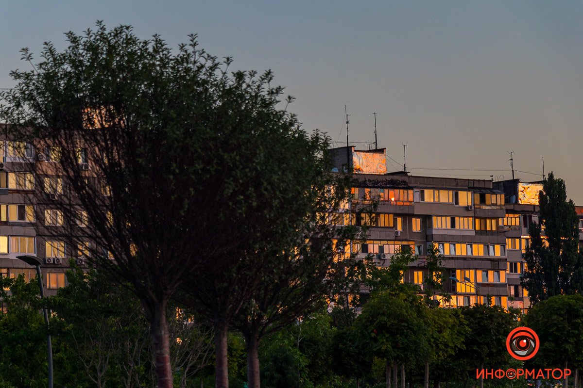 Отражения в окнах Отражения в окнах