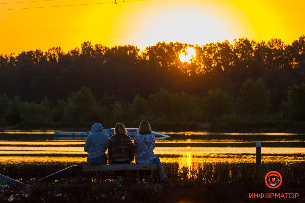 Что может быть лучше рассветов? Что может быть лучше рассветов?