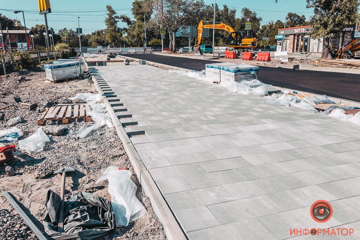 После ремонта он станет 3 метра в ширину После ремонта он станет 3 метра в ширину