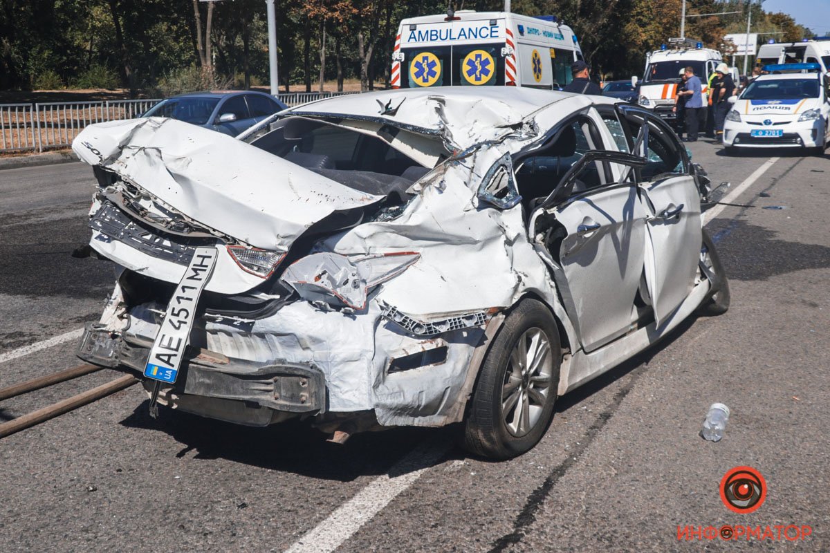 Их доставили в больницу Мечникова