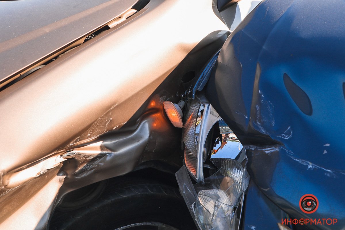 Будьте осторожны на дороге