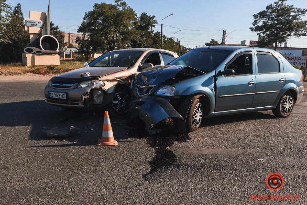 Обошлось без пострадавших