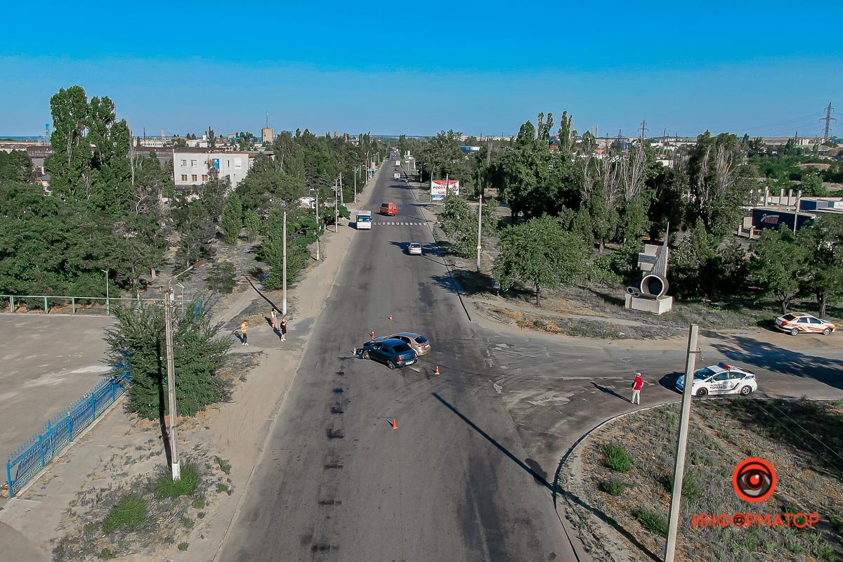 Инцидент произошел около 16:30