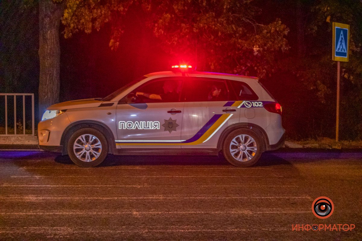 Полиция выясняет происхождение вещества