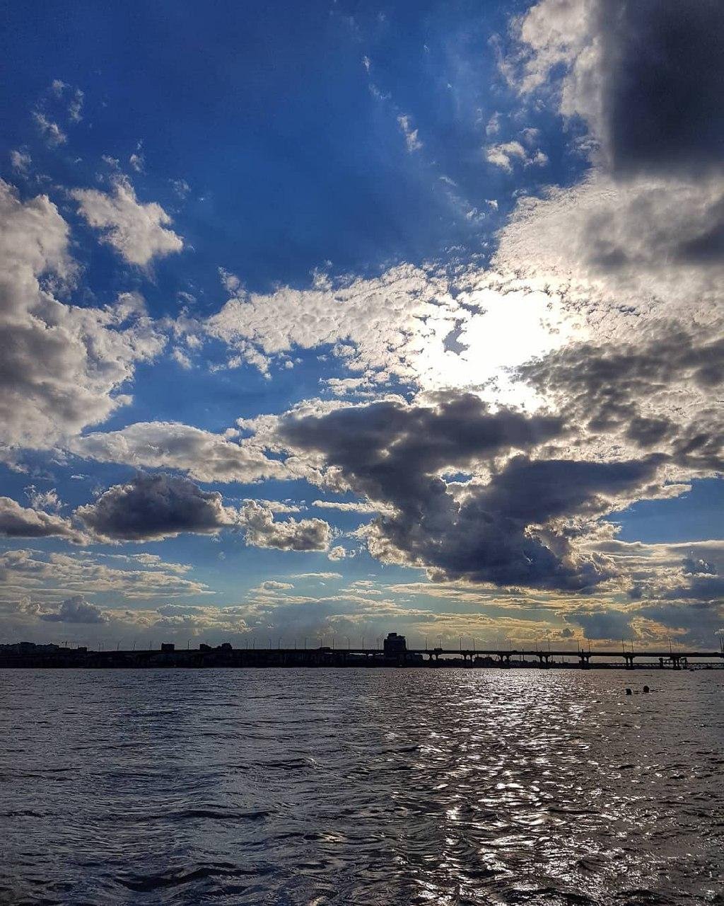 Если бы у Днепра был Instagram: ТОП красивых фотографий города 2