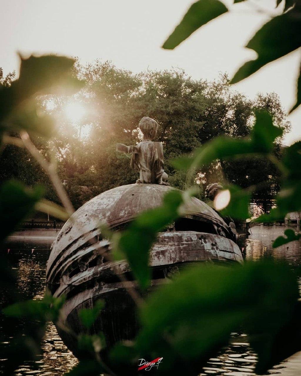 Если бы у Днепра был Instagram: ТОП красивых фотографий города 4