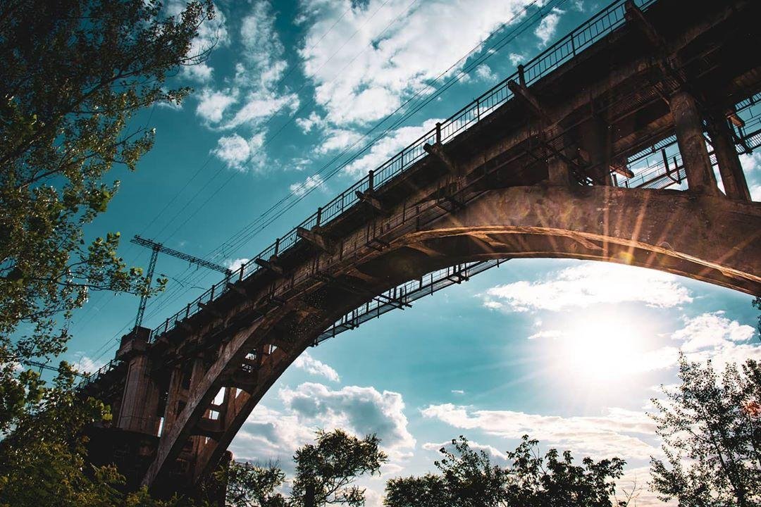Если бы у Днепра был Instagram: ТОП красивых фотографий города 5
