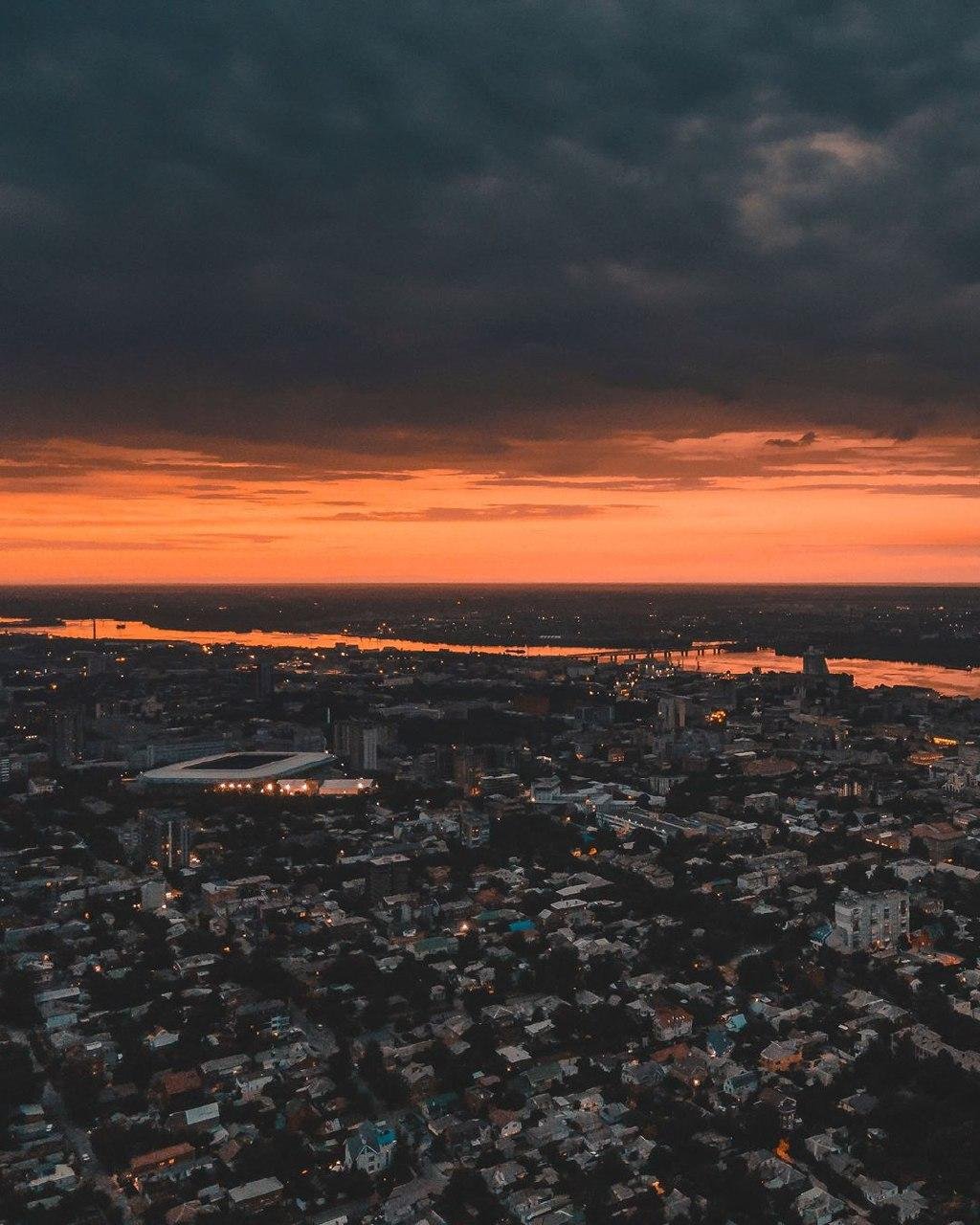 Если бы у Днепра был Instagram: ТОП красивых фотографий города 6