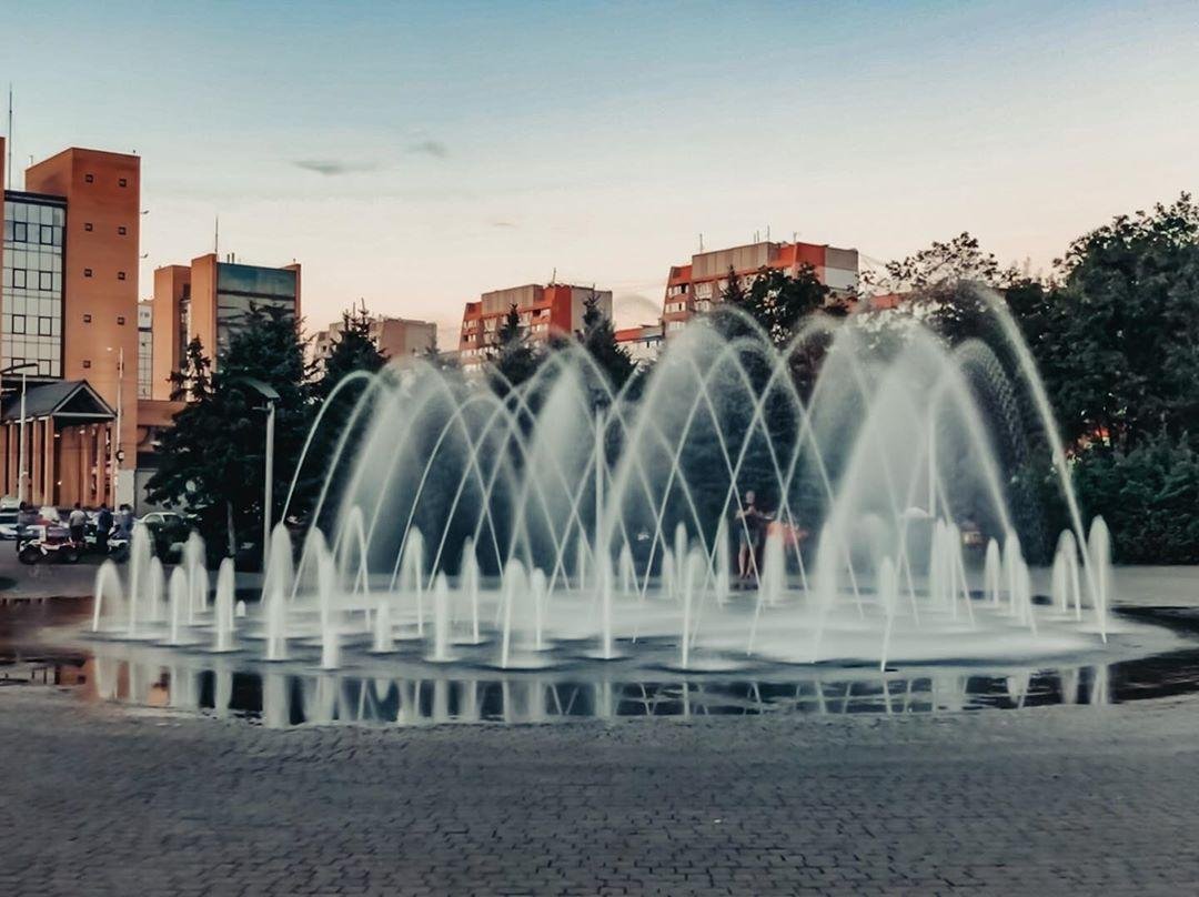 Если бы у Днепра был Instagram: ТОП красивых фотографий города 7