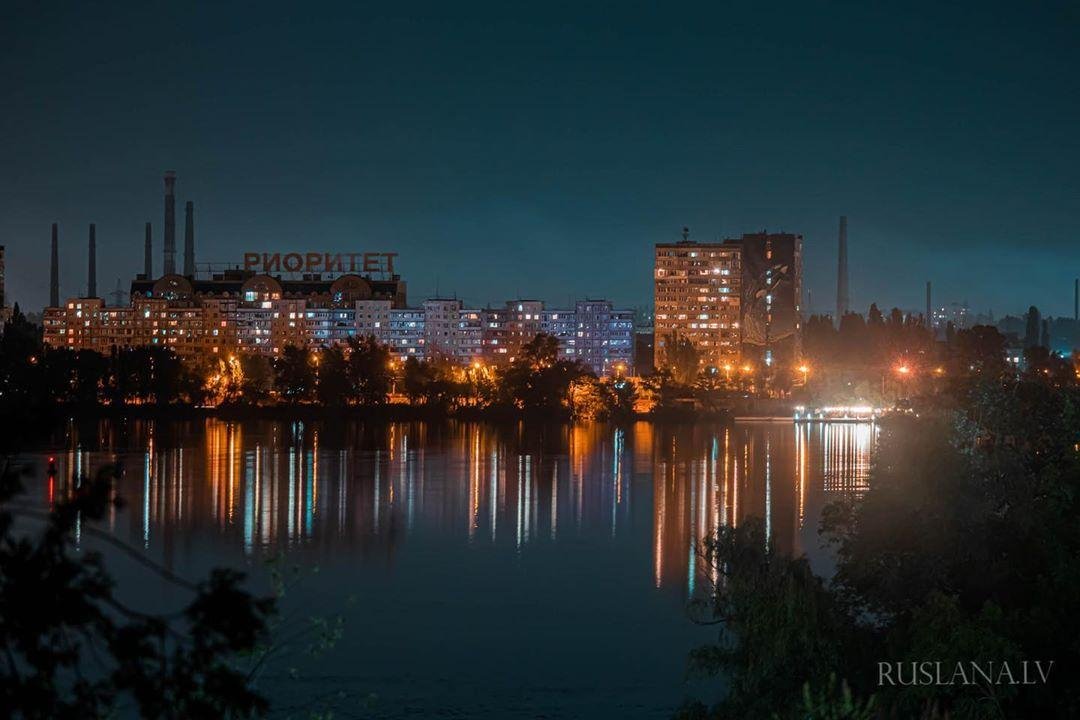 Если бы у Днепра был Instagram: ТОП красивых фотографий города 11