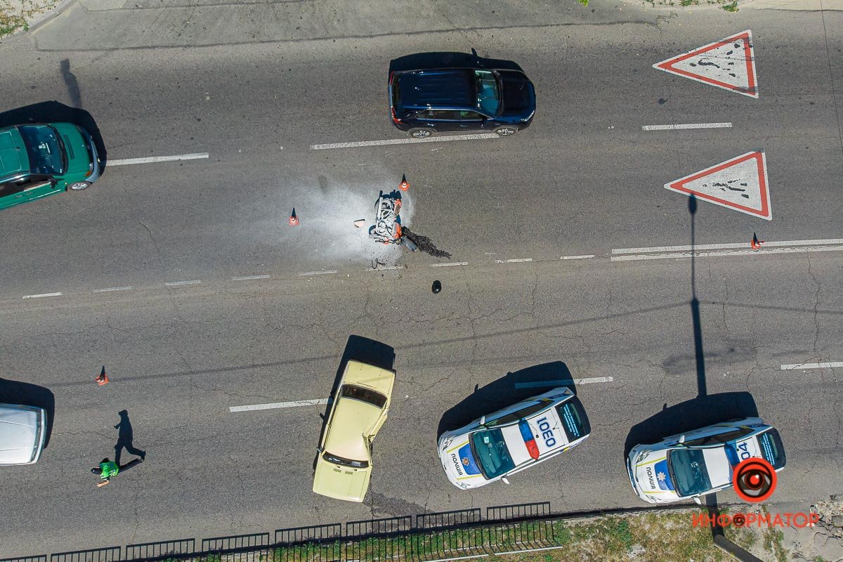 Будьте осторожны на дороге