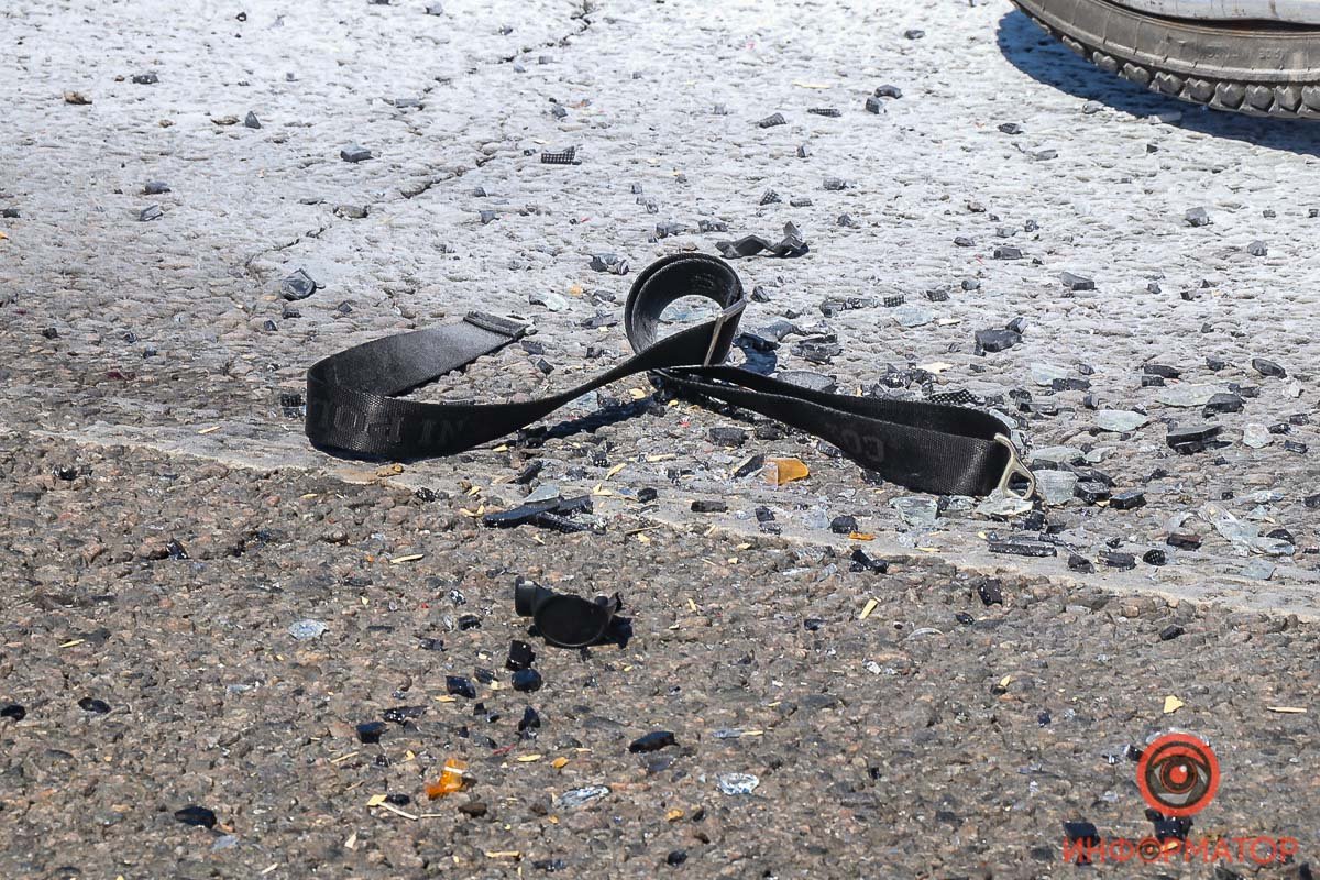 ВАЗ не пропустил его на главной