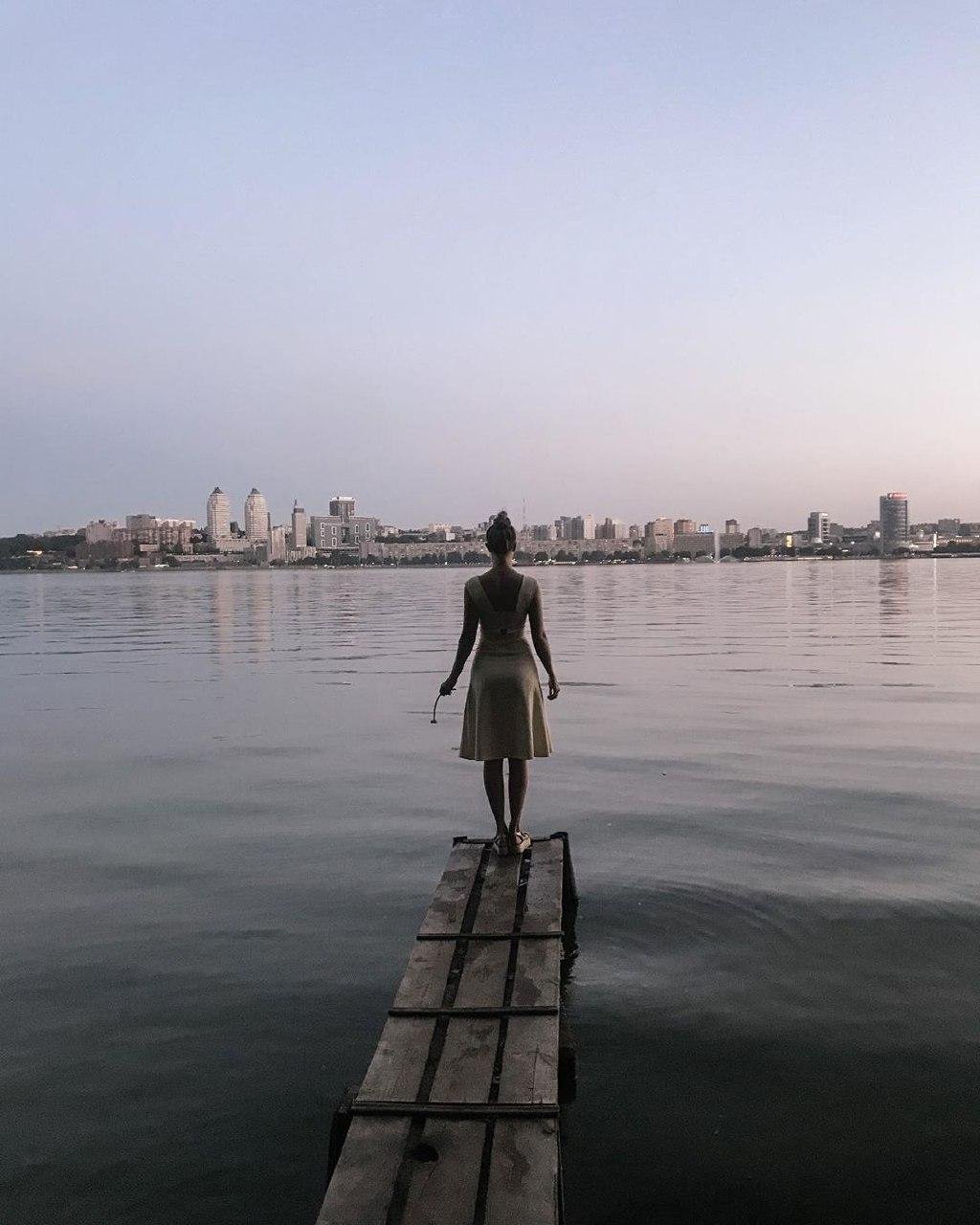 Лучшие пляжные фото девушек и парней Днепра в Instagram 3