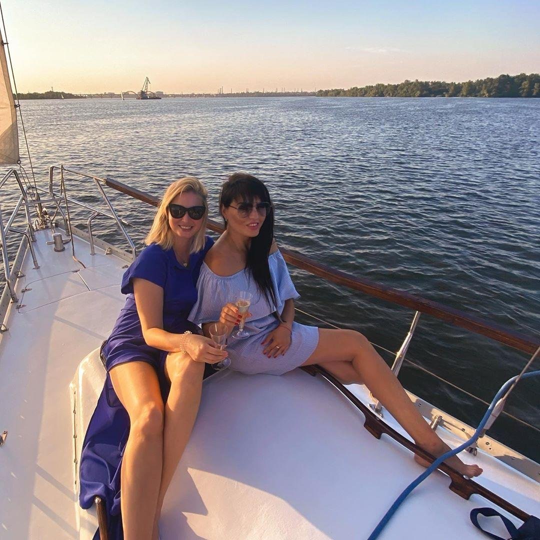 Лучшие пляжные фото девушек и парней Днепра в Instagram 7