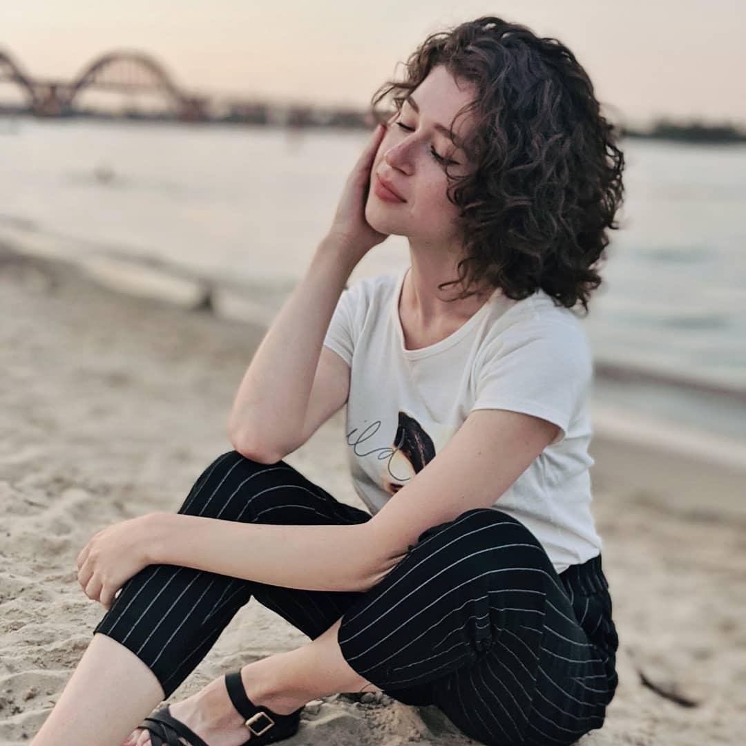 Лучшие пляжные фото девушек и парней Днепра в Instagram 13